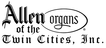 Allen Organ of the Twin Cities